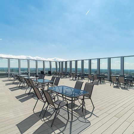Apartament Hanza Tower 1412 슈체친 외부 사진