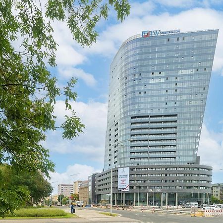 Apartament Hanza Tower 1412 슈체친 외부 사진