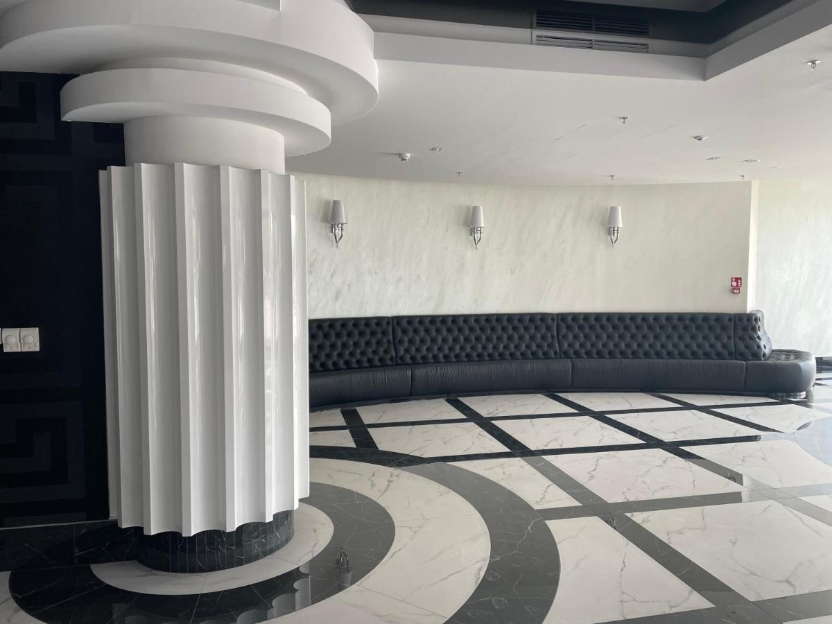 Apartament Hanza Tower 1412 슈체친 외부 사진