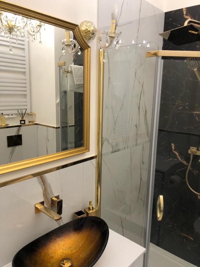 Apartament Hanza Tower 1412 슈체친 외부 사진