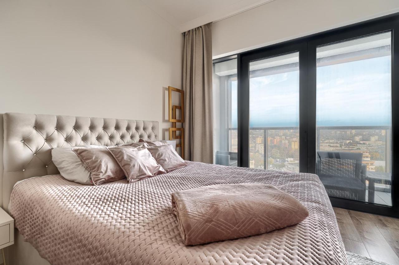 Apartament Hanza Tower 1412 슈체친 외부 사진