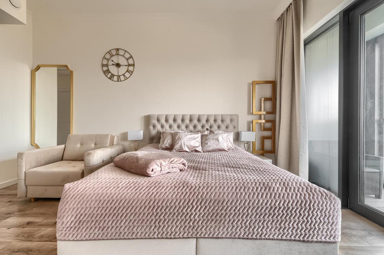 Apartament Hanza Tower 1412 슈체친 외부 사진