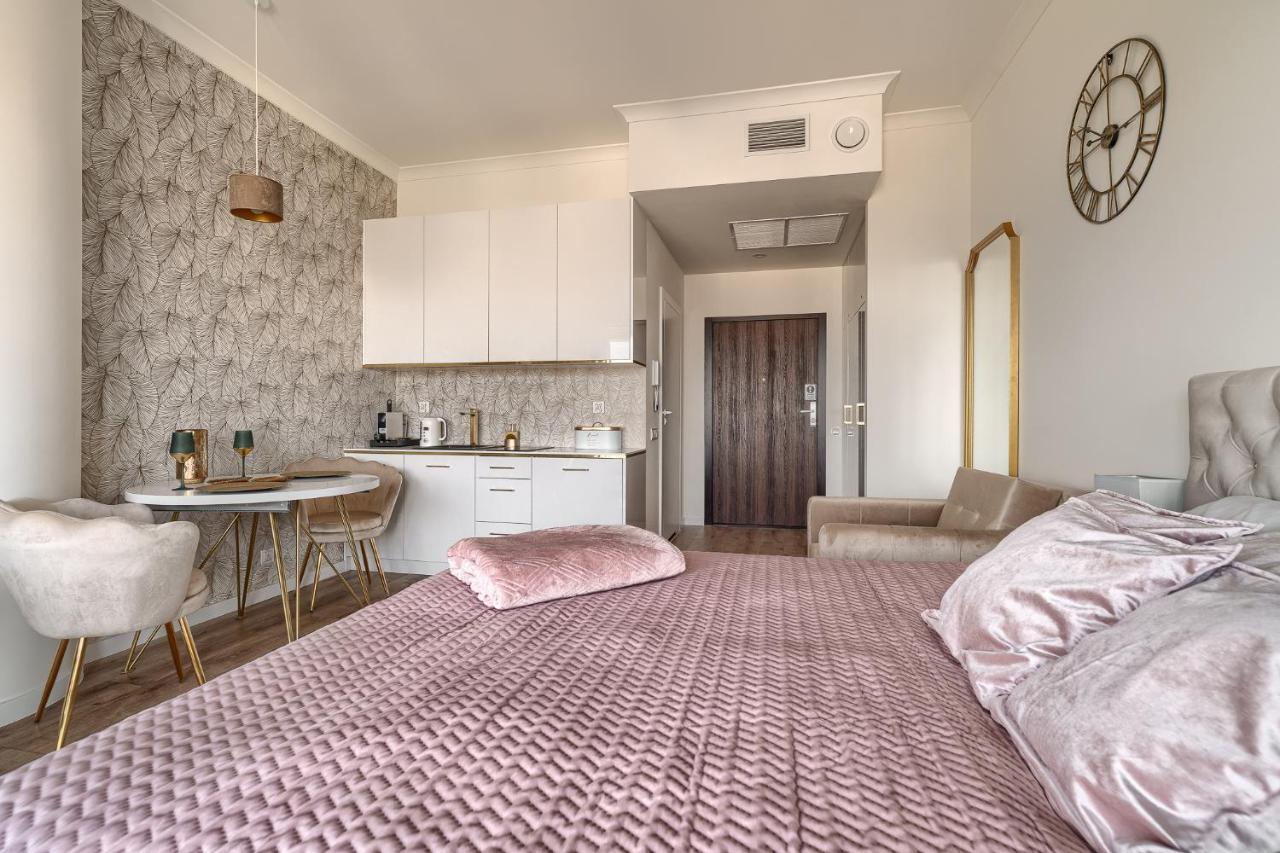 Apartament Hanza Tower 1412 슈체친 외부 사진