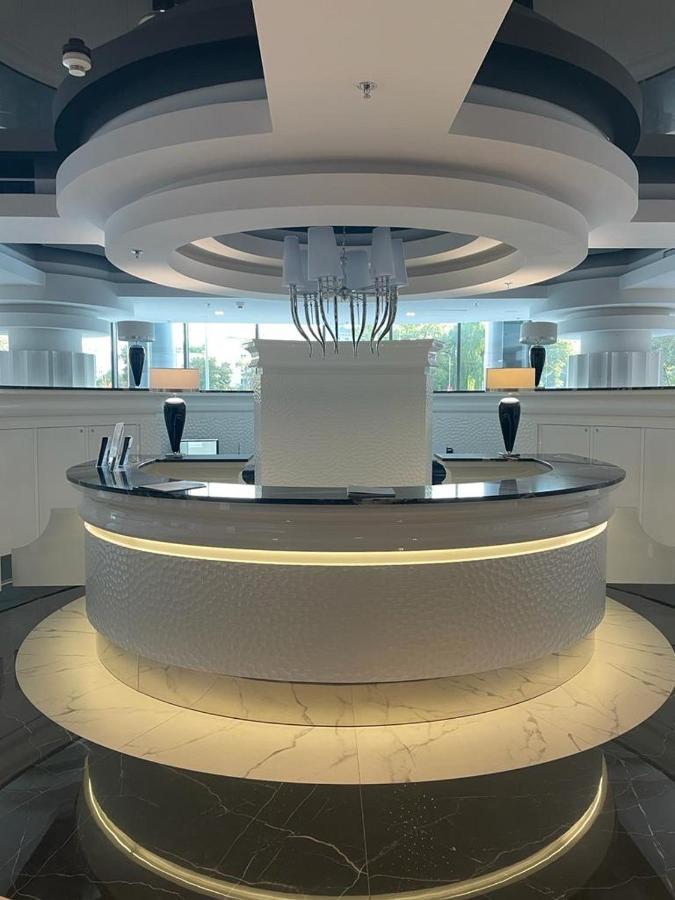 Apartament Hanza Tower 1412 슈체친 외부 사진