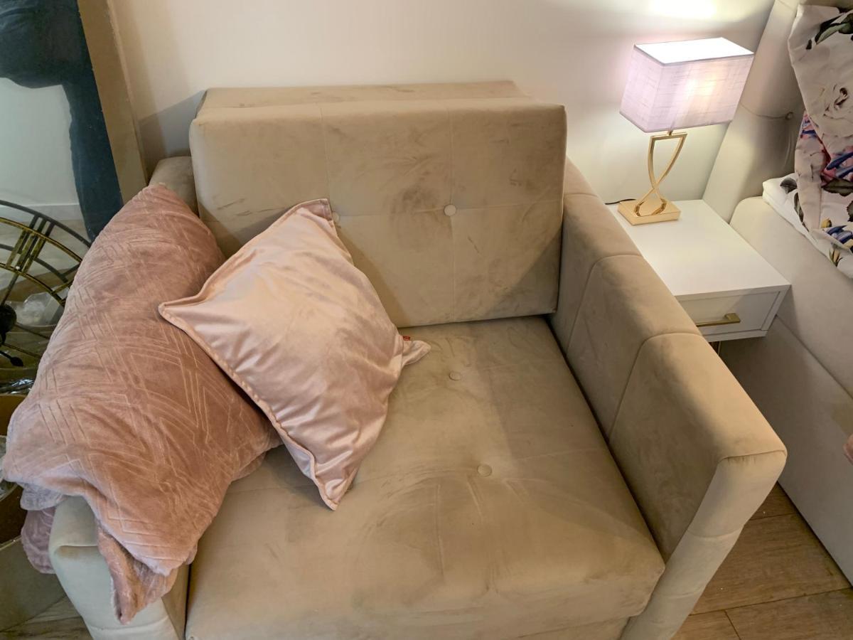 Apartament Hanza Tower 1412 슈체친 외부 사진