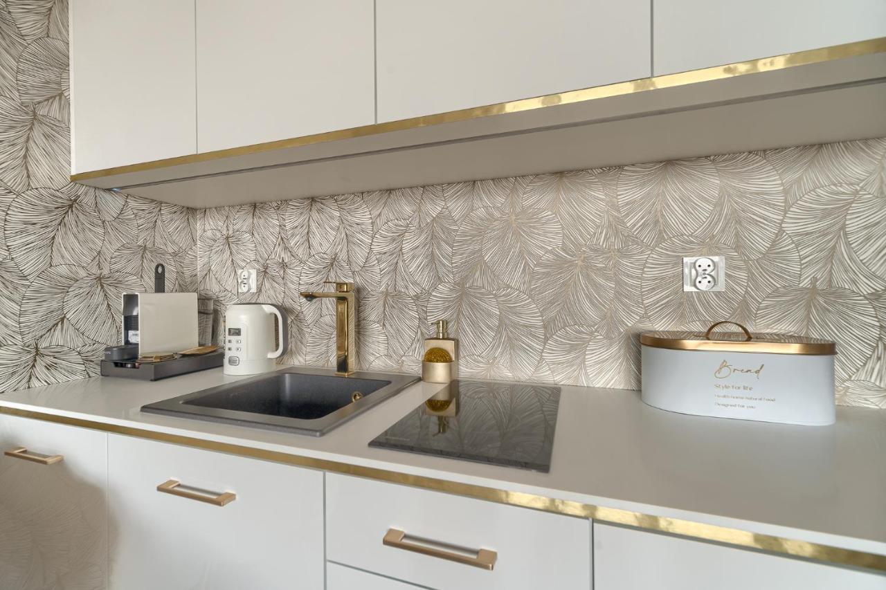 Apartament Hanza Tower 1412 슈체친 외부 사진