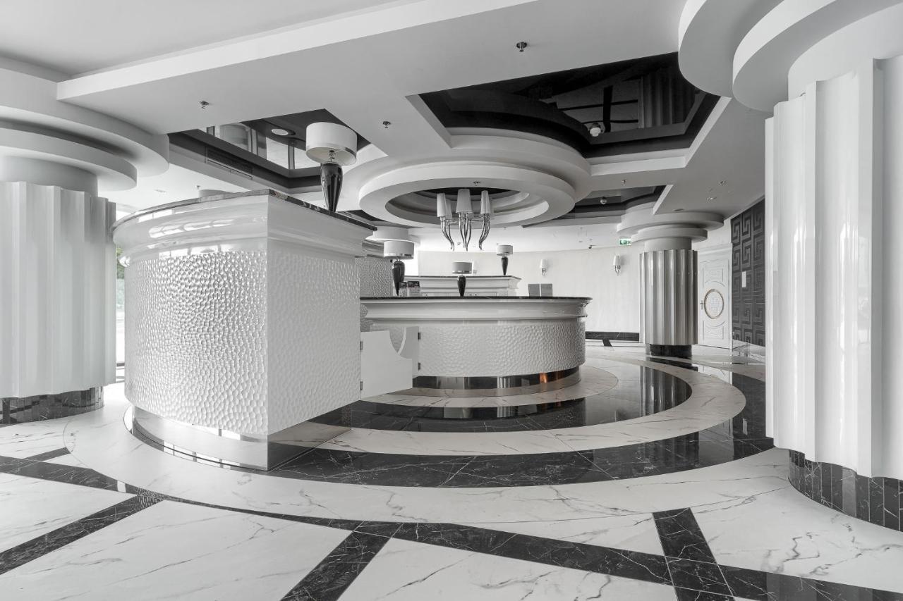 Apartament Hanza Tower 1412 슈체친 외부 사진