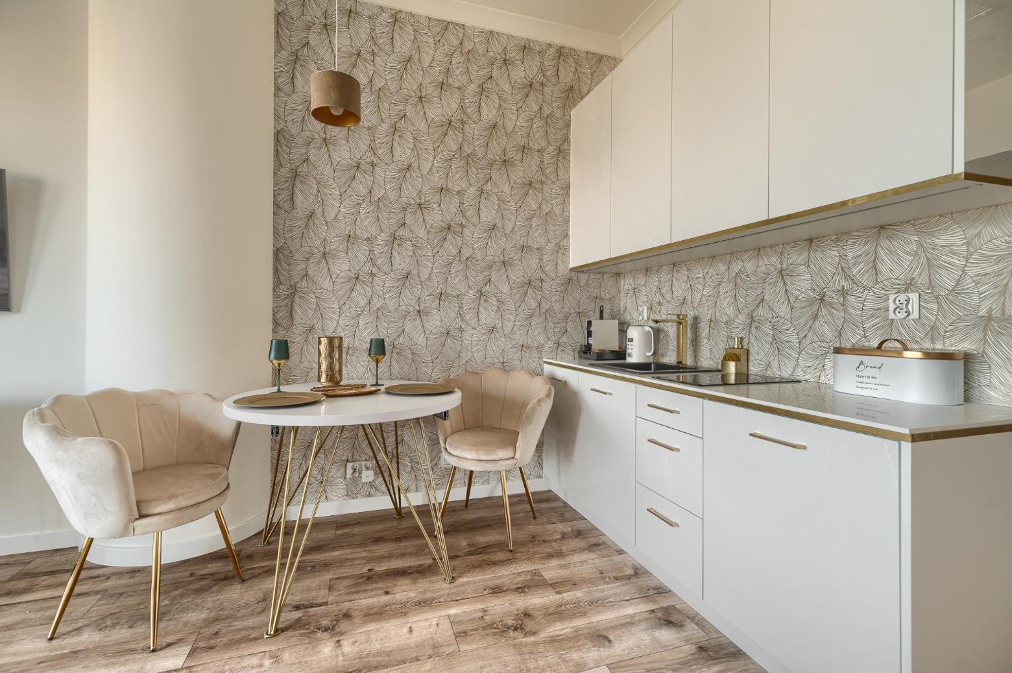 Apartament Hanza Tower 1412 슈체친 외부 사진