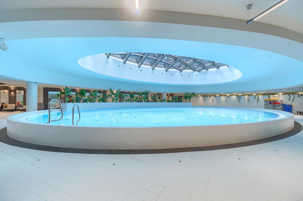 Apartament Hanza Tower 1412 슈체친 외부 사진