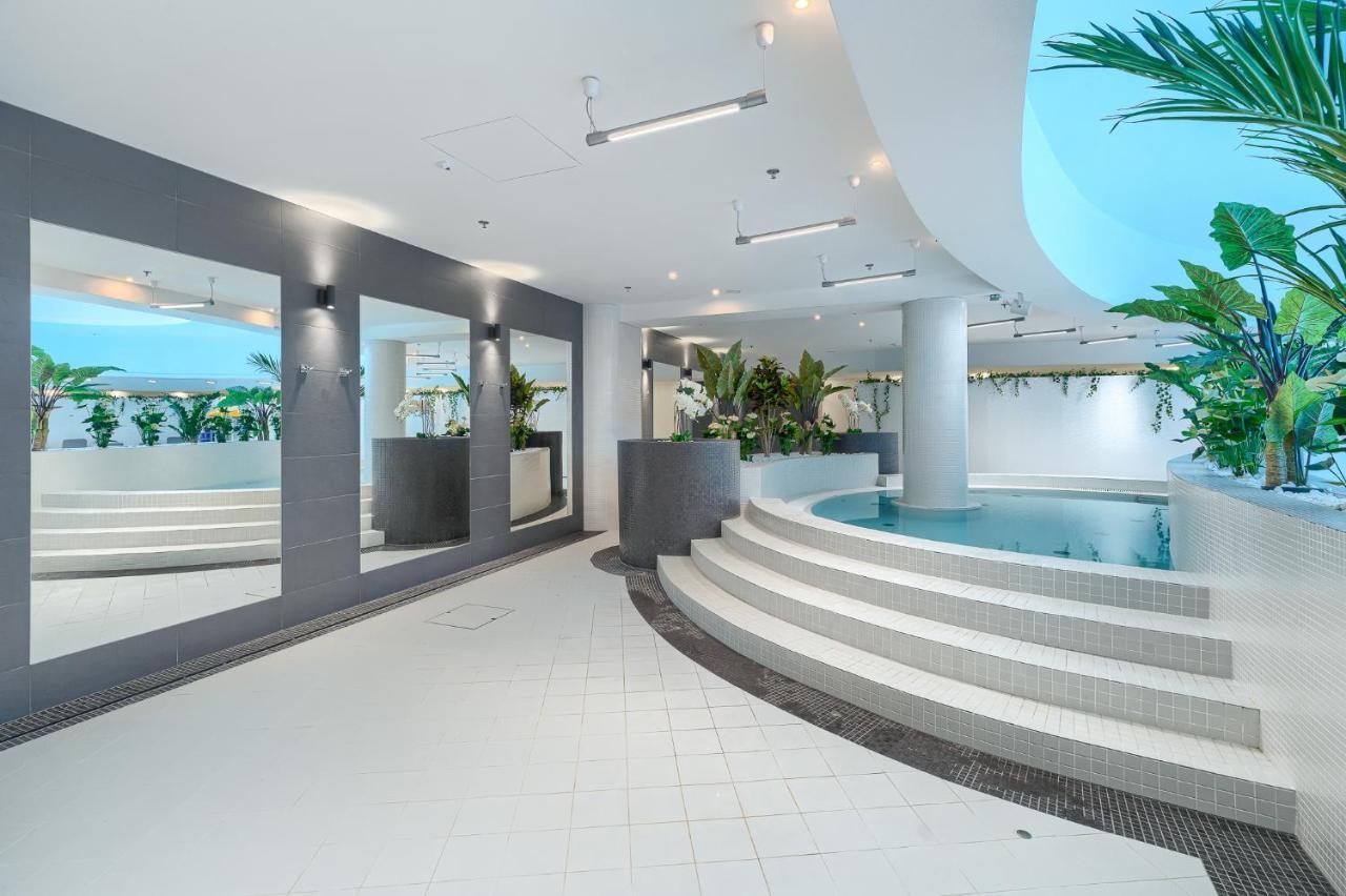 Apartament Hanza Tower 1412 슈체친 외부 사진