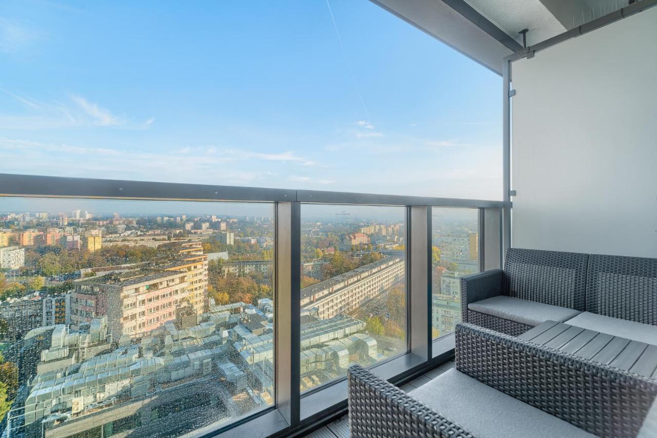 Apartament Hanza Tower 1412 슈체친 외부 사진